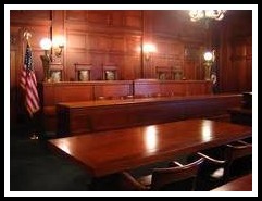 Courthouse Criminal Defense Attorney Lawyer